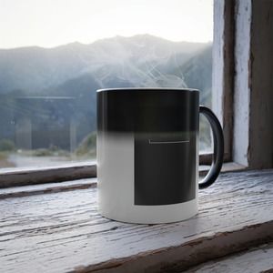 Goat Mode Motivational Quote Minimalist Color Changing Coffee Tea Cup Mug 11oz